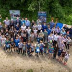 FOTO: V Beltincih zaključek 2,6-milijonskega evropskega projekta o oživljanju podeželja FOTO: Slovenski in avstrijski učenci so skupaj raziskovali reko Muro