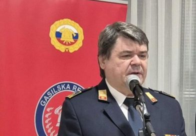 Andrej Trstenjak novi predsednik Gasilske regije Pomurje