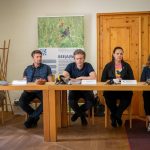 Trimlini: Tomislav Zver novi komandir Policijske postaje za izravnalne ukrepe Murska Sobota Na Goričkem zaključili projekt BEE(A)WARE, pri projektu sodeloval tudi javni zavod Galerija-Muzej Lendava