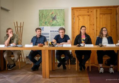 Na Goričkem zaključili projekt BEE(A)WARE, pri projektu sodeloval tudi javni zavod Galerija-Muzej Lendava