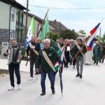 FOTO: Slavnostno odprtje stalne razstave čebelarstva, učnega čebelnjaka in nove parkovne površine FOTO: Dan Društva vinogradnikov Čentiba