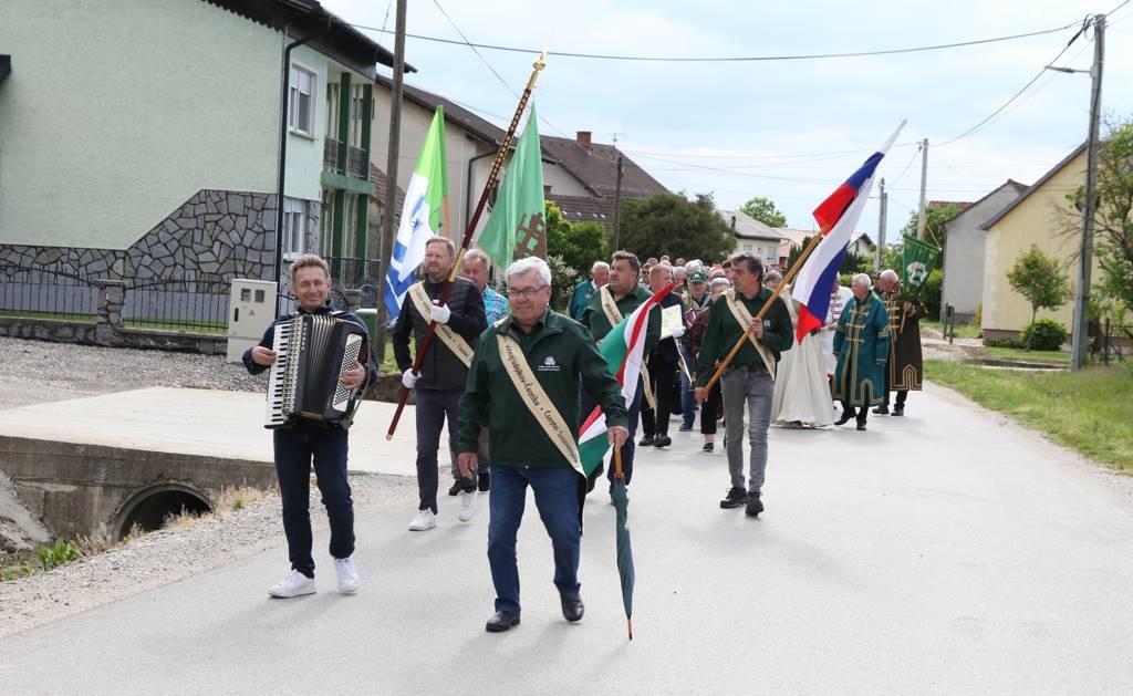 FOTO: Dan Društva vinogradnikov Čentiba