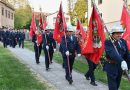 FOTO: S sveto mašo včeraj obeležili dan svetega Florijana