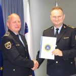 V gradu Grad zaživelo prenovljeno središče za obiskovalce Novo vodstvo policijske uprave Murska Sobota
