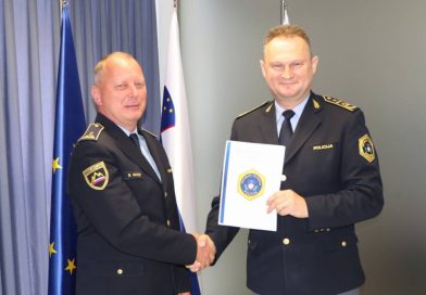 Novo vodstvo policijske uprave Murska Sobota