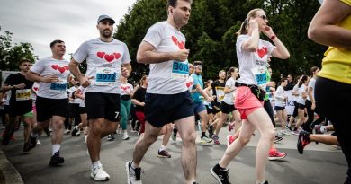 Radenci bodo v soboto dihali v znamenju 44. Maratona treh src Radenci bodo v soboto dihali v znamenju 44. Maratona treh src