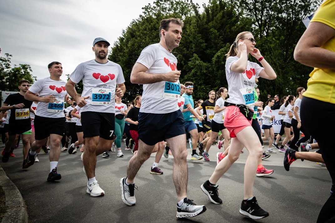 Radenci bodo v soboto dihali v znamenju 44. Maratona treh src
