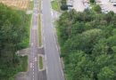 Evropska sredstva za Noršinsko ulico: Nova kolesarska povezava in most čez Ledavo