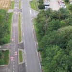 Elektromaterial Lendava z Žakom Mogelom v skupno zgodbo uspeha Evropska sredstva za Noršinsko ulico: Nova kolesarska povezava in most čez Ledavo