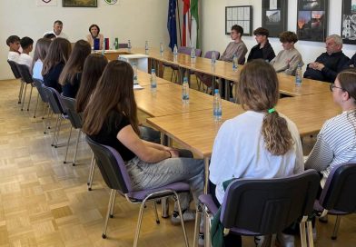 Mladi z idejami o prihodnosti občine: Zasedal otroški občinski svet v Črenšovcih