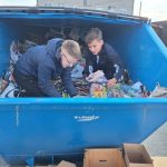 Učenci OŠ Odranci zbrali več kot 10 ton papirja in dokazali močan okoljski čut