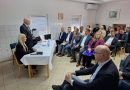 Letošnji posvet o dvojezičnosti v občinah je gostila Občina Hodoš