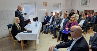 Letošnji posvet o dvojezičnosti v občinah je gostila Občina Hodoš