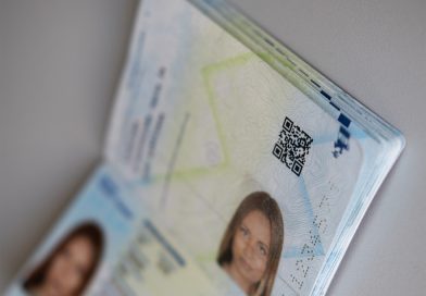 Danes se začne izdaja nove generacije potnih listin