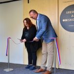 V gradu Grad zaživelo prenovljeno središče za obiskovalce