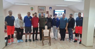 V Odrancih izvedli prvi tečaj za prve posredovalce