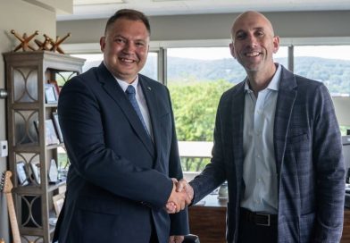 FOTO: 30 let prijateljstva med Mursko Soboto in Bethlehemom: V ZDA obeležili jubilej pobratenja