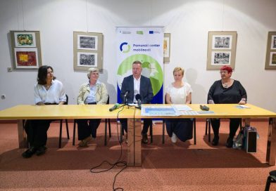 “Trajnostno v knjižnico po nagrado” letos povezuje štiri pomurske knjižnice