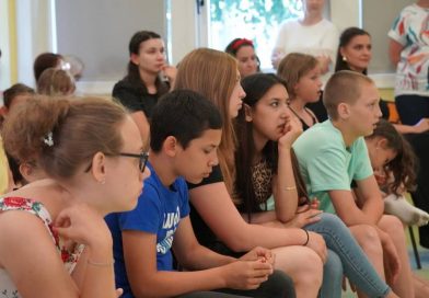 FOTO: S svečanostjo zaključili pouk na Dvojezični osnovni šoli II Lendava
