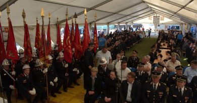 FOTO: Obeležili 80. obletnico PGD Mala Polana