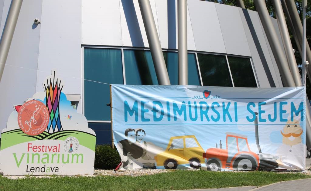 FOTO: 10. Medžimurski sejem minil v znamenju prepleta kultur