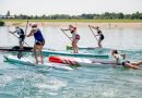 FOTO: Supanje: 6. tradicionalni pokal MOMS na Soboškem jezeru pred Expanom