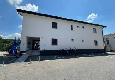 FOTO: V Rogašovcih odprli prenovljeni objekt Stare policije: Nastalo je novo središče druženja in povezovanja