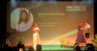Akcija “Moj zdravnik 2026”: Priznanji v ZD Ljutomer in ZD Gornja Radgona