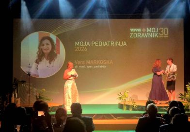 Akcija “Moj zdravnik 2026”: Priznanji v ZD Ljutomer in ZD Gornja Radgona