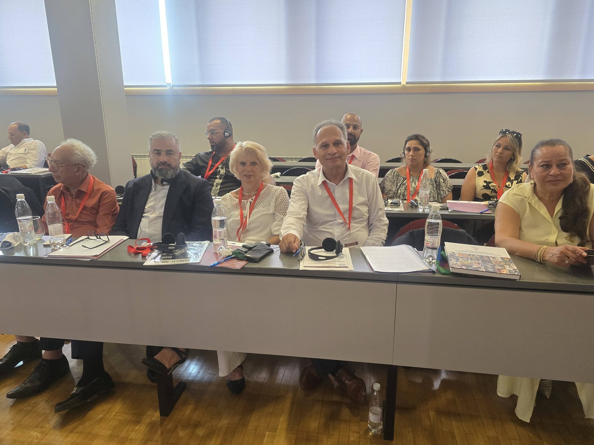V Murski Soboti se je odvila Mednarodna romska konferenca