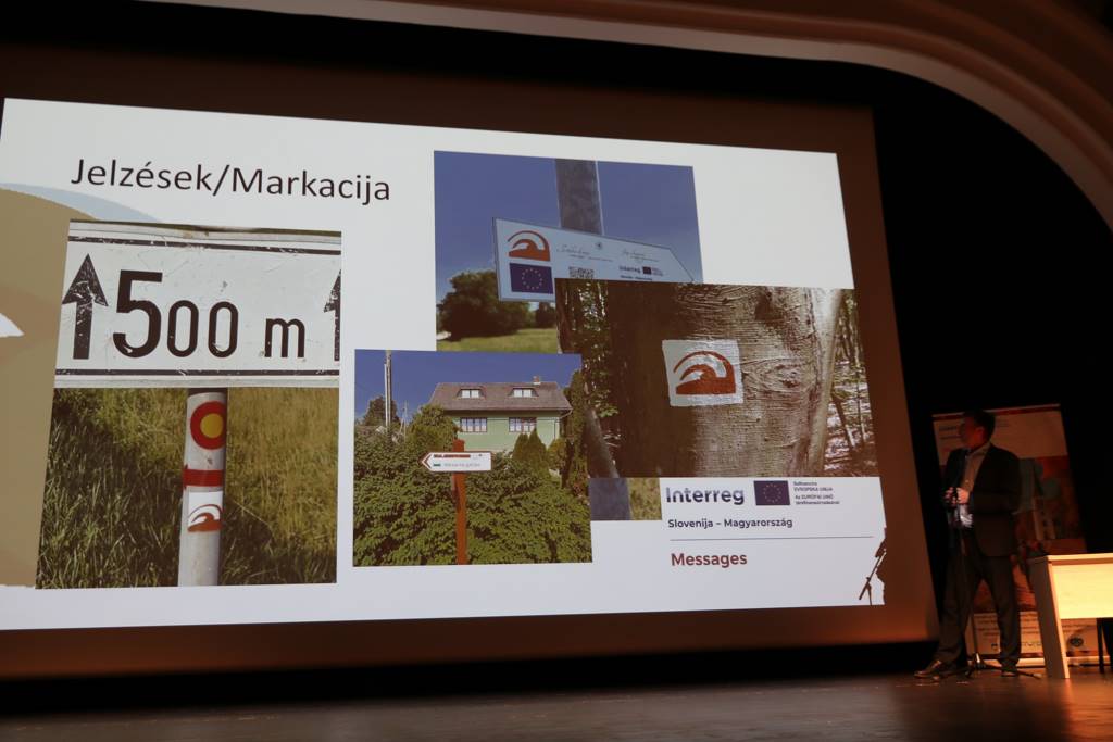 FOTO: S sklepno konferenco v Lendavi zaključili čezmejni projekt Messages
