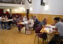 V Beltincih potekala delavnica ožje delovne skupine za pripravo RCPS Pomurje