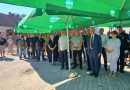FOTO: V Murskem Središću obeležili 35. obletnico zaustavitve tankov JLA, namenjenih proti Lendavi
