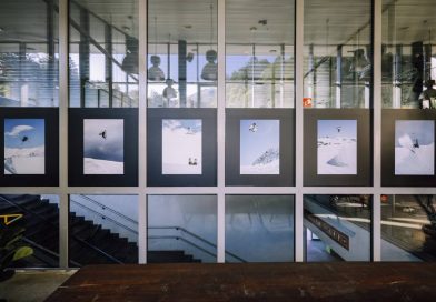 FOTO: Lendavska fotografinja v Mariboru navdušila z razstavo o svetu ekstremnih športov
