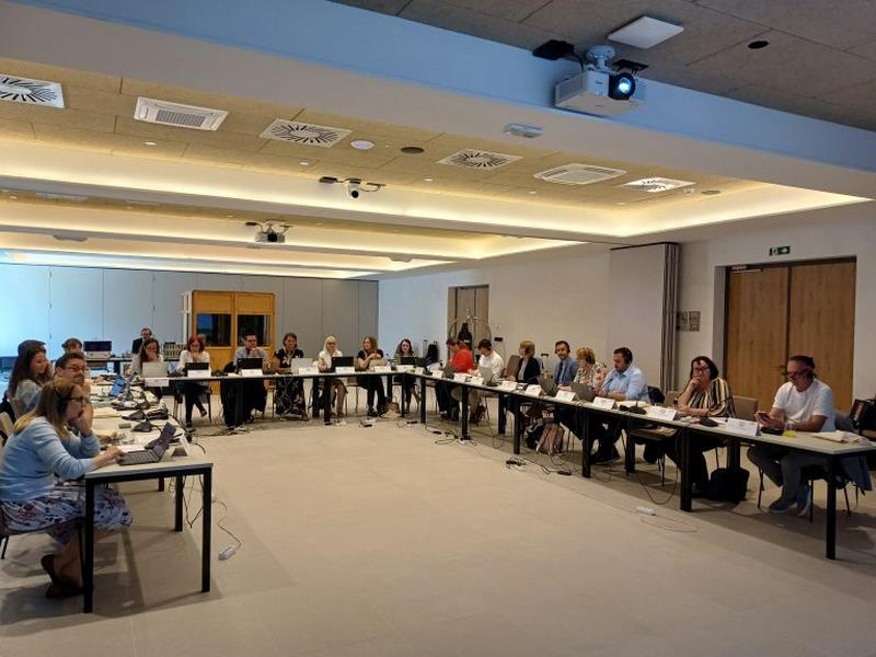V Banovcih potekala seja odbora programa Interreg Slovenija–Madžarska, odobrili šest novih projektov