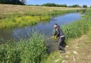 Nov projekt za čistejše vode v Pomurju: Pod drobnogledom tudi Mura, Ledava in manjši vodotoki