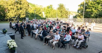 FOTO: Proslava od dnevu državnosti