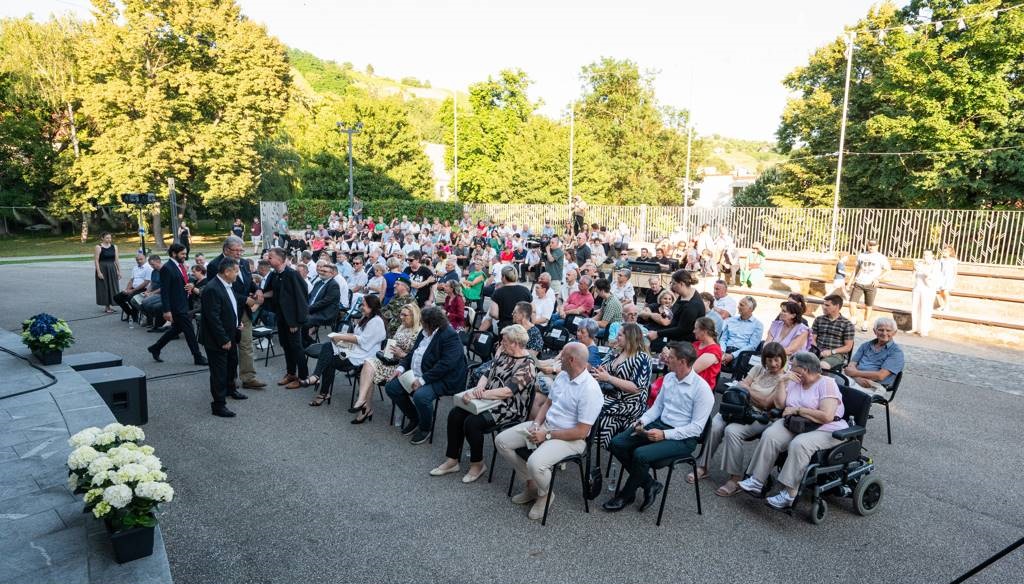 FOTO: Proslava od dnevu državnosti