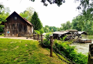 V Ižakovcih je bil razglašen razpršeni muzej mlinov Slovenije in Madžarske