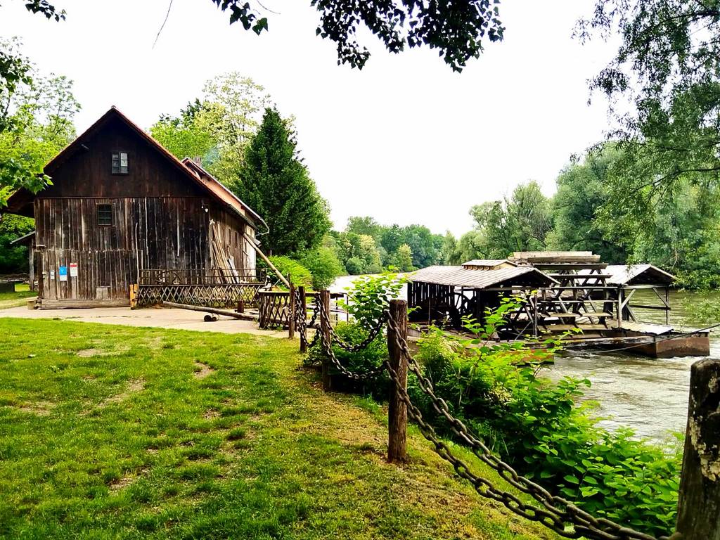 V Ižakovcih je bil razglašen razpršeni muzej mlinov Slovenije in Madžarske
