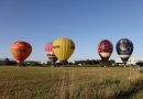 Ozadje: Na balonarskem tekmovanju v Murski Soboti za varne polete skrbi ARSO