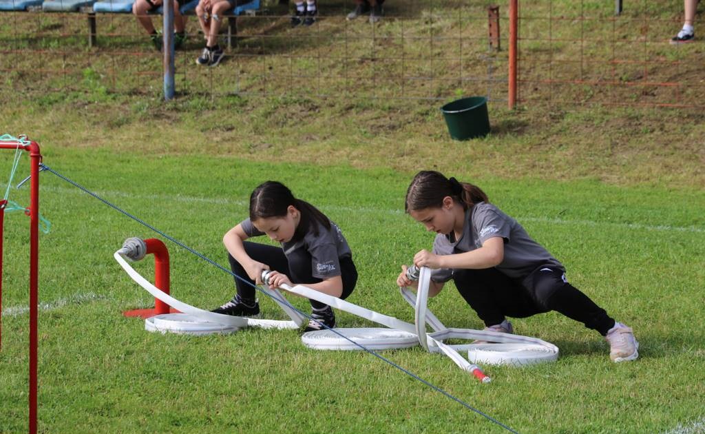 FOTO: Prvo mladinsko pokalno tekmovanje “CICI FIRE KOMBAT” v Mostju