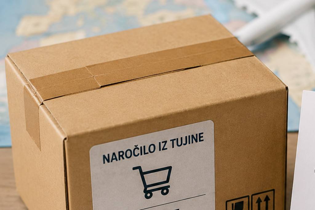 Nenaročeni paketi: Kako ravnati in kam po pomoč