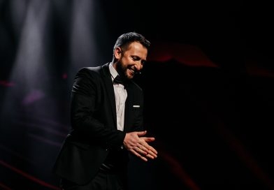 Priljubljeni stand-up komik Perica Jerković prihaja v Lendavo!
