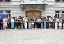 FOTO: Župan sprejel najbolj uspešne osnovnošolke in osnovnošolce v občini Lendava