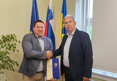 Podpisana pogodba za nadgradnjo Športnega parka Beltinci, naložba vredna več kot 1,7 milijona evrov