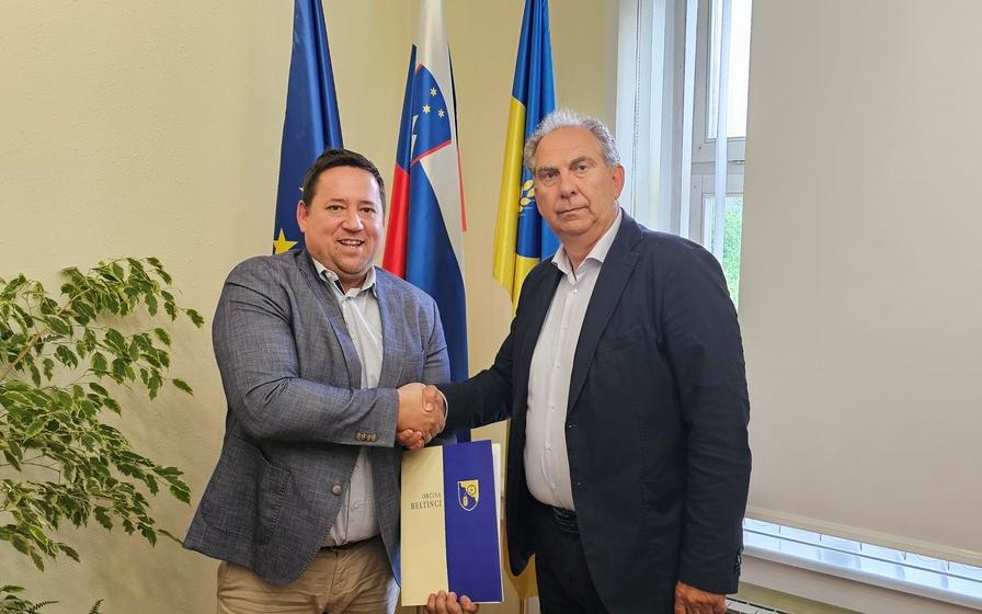 Podpisana pogodba za nadgradnjo Športnega parka Beltinci, naložba vredna več kot 1,7 milijona evrov