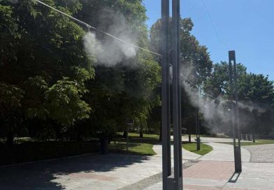 Občina Lendava tudi letos z ukrepi za lajšanje posledic poletne vročine