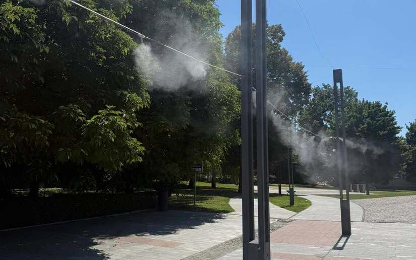 Občina Lendava tudi letos z ukrepi za lajšanje posledic poletne vročine