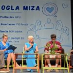 FOTO: Tri prostovoljna gasilska društva sodelovala pri gasilski vaji “Delovna nesreča” V Murski Soboti približno 350 udeležencev strokovnega posveta “Tiha sporočila: stiske otrok po telefonu”